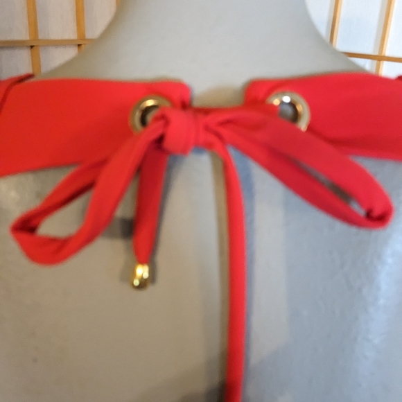 AMORESSA, NEW with tags, swimsuit, $182.00 size 12 (U.S.).  FINAL PRICE … - Picture 12 of 12